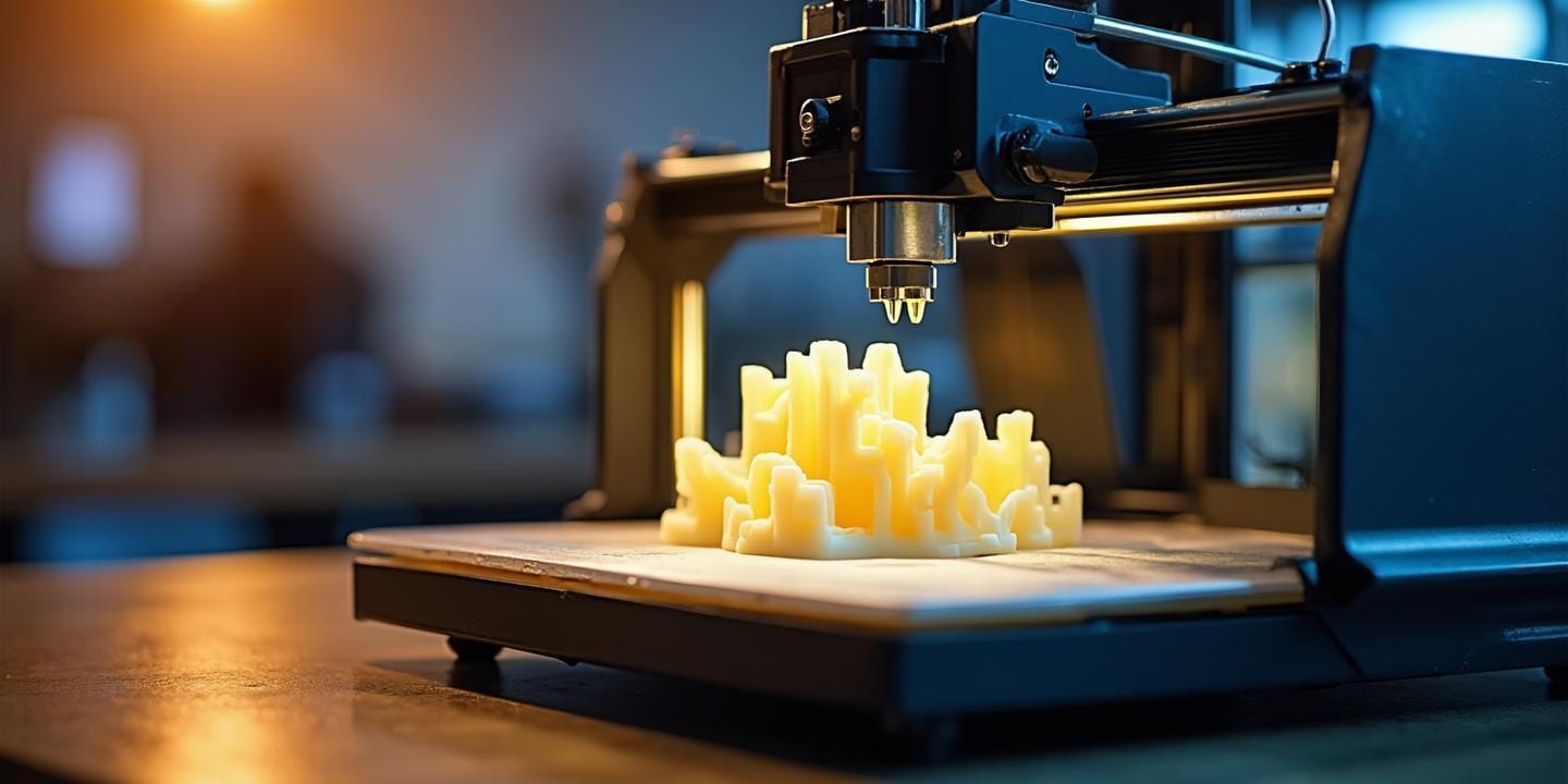 Impressora 3D não dá dinheiro; o que vale é o problema resolvido